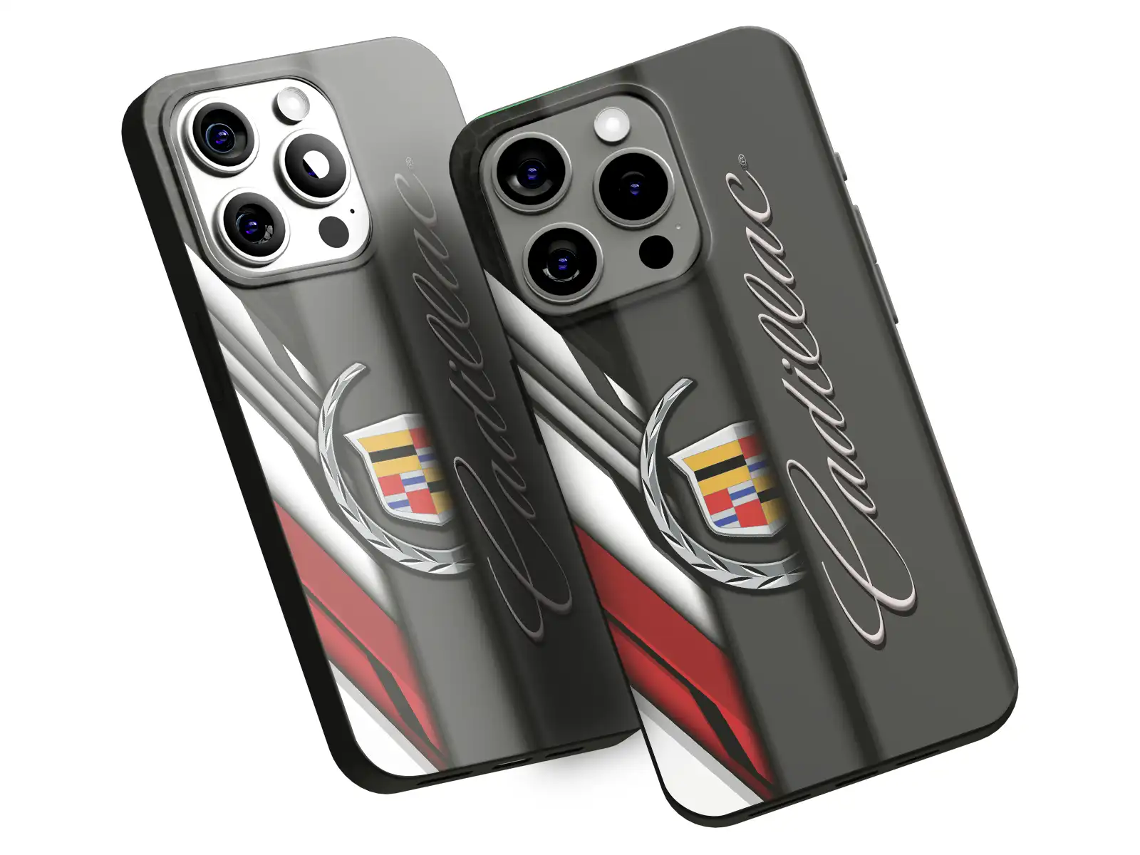 Cadillac Cover Cellulare Stile Moderno Resistente